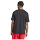 Adidas Ανδρική κοντομάνικη μπλούζα Linear Single Jersey Tee Adidas Ανδρική κοντομάνικη μπλούζα Linear Single Jersey Tee